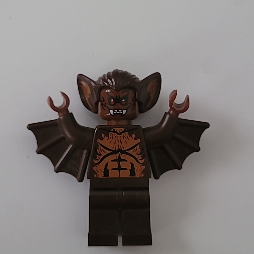 Lego Bat Monster